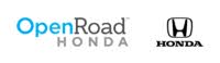 OpenRoad Honda Brampton logo
