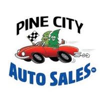 Pine City Auto Sales logo