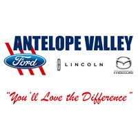 Antelope Valley Ford Lincoln Mazda logo