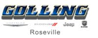 Golling Chrysler Dodge Jeep Ram of Roseville logo