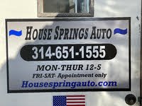 House Springs Auto logo