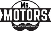 Mr. Motors Inc logo
