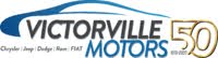 Victorville Motors Chrysler Jeep Dodge RAM FIAT logo