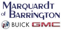 Marquardt of Barrington Buick GMC logo
