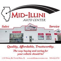 Mid-Illini Auto Group logo