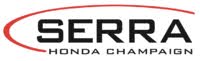 Serra Honda Champaign logo