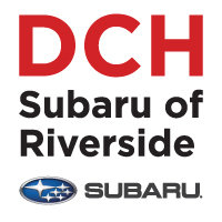 DCH Subaru of Riverside logo