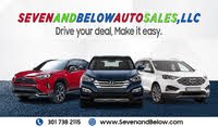 Seven and Below Auto Sales logo