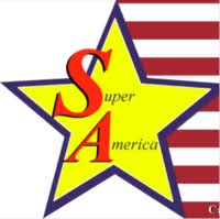 Super America Auto Sales logo