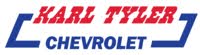 Karl Tyler Chevrolet logo