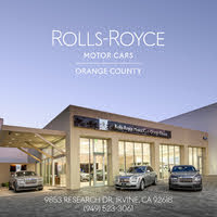 Rolls-Royce Motorcars Orange County logo