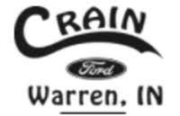 Crain Ford Inc. logo