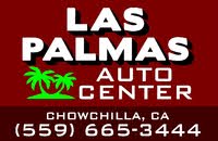 Las Palmas Auto Center logo