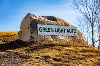 Green Light Auto Sales logo
