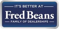 Fred Beans Ford of Exton logo