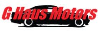 G Haus Motors logo