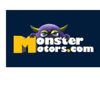 Monster Motors Michigan Center logo