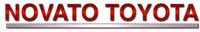 Novato Toyota logo