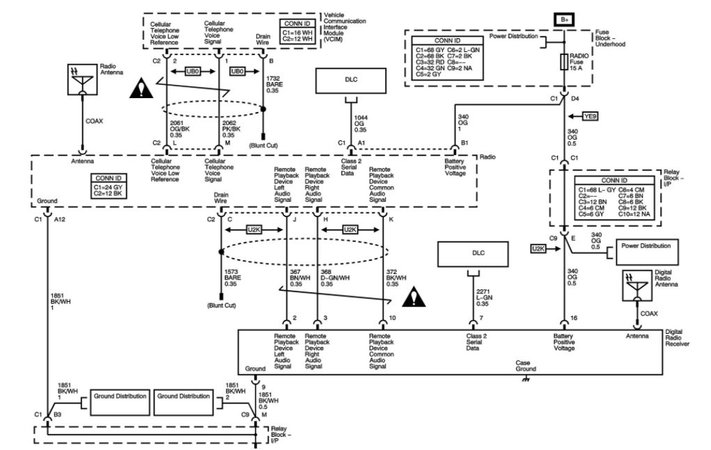 Chevrolet Silverado 1500 Questions - wiring a replacement factory