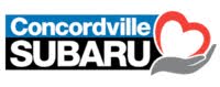 Concordville Subaru logo