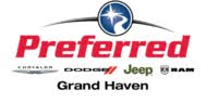 Preferred Chrysler Dodge Jeep Ram of Grand Haven logo