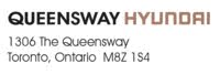 Queensway Hyundai logo