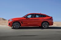 2021 BMW X4 M Overview