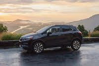 2021 Buick Encore Picture Gallery