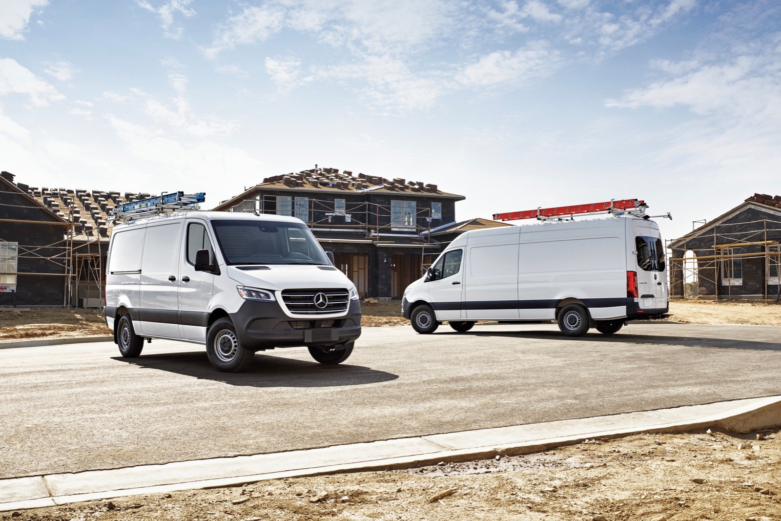 2021 Mercedes-Benz Sprinter Cargo Test Drive Review - CarGurus.ca