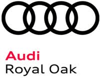 Audi Royal Oak logo