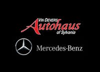 Vin Devers Mercedes-Benz logo
