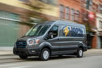 2022 Ford E-Transit Overview