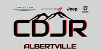 CDJR of Albertville logo