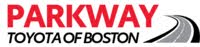 Parkway Toyota of Boston logo