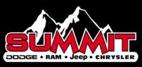 Summit Dodge Jeep Chrysler Ram logo