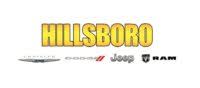 Hillsboro Chrysler Dodge Jeep Ram logo