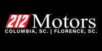 212 Motors Columbia logo