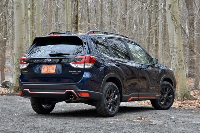 2021 Subaru Forester Test Drive Review - Cargurus