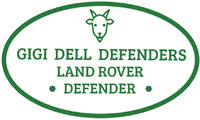 GiGi Dell Defenders logo
