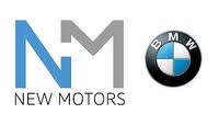 New Motors BMW logo