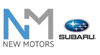 New Motors Subaru logo