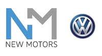 New Motors Volkswagen logo