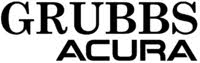 Grubbs Acura logo