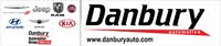 Danbury CDJRF Kia logo