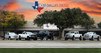 East Dallas Diesel logo