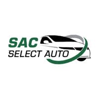 SAC Select Auto logo