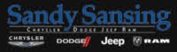 Sandy Sansing Chrysler Jeep Dodge Ram logo