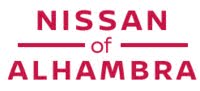 Nissan of Alhambra logo