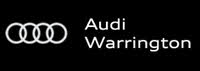 Audi Warrington logo