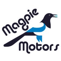 Magpie Motors logo